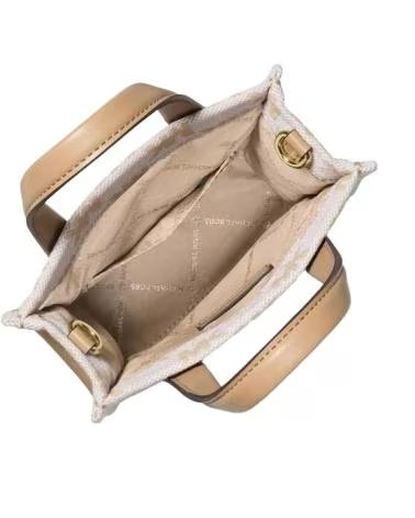 BOLSO BANDOLERA MICHAEL KORS 38S5G3GC0J KHAKI