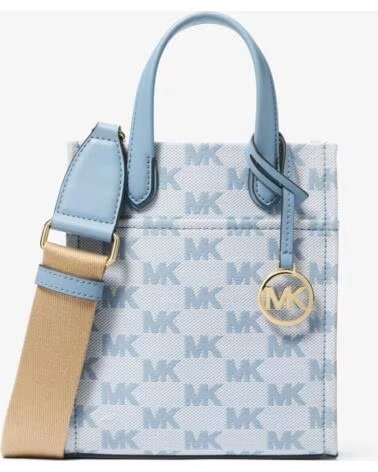 MICHAEL KORS 38S5G3GC0J BOLSO TOTE CHAMBRAY