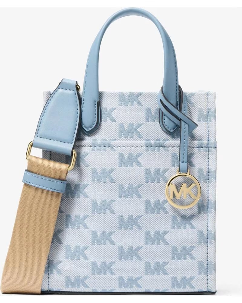 MICHAEL KORS 38S5G3GC0J BOLSO TOTE CHAMBRAY