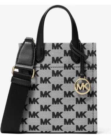 BOLSO TOTE 38S5G3GC0J-BLACK MICHAEL KORS