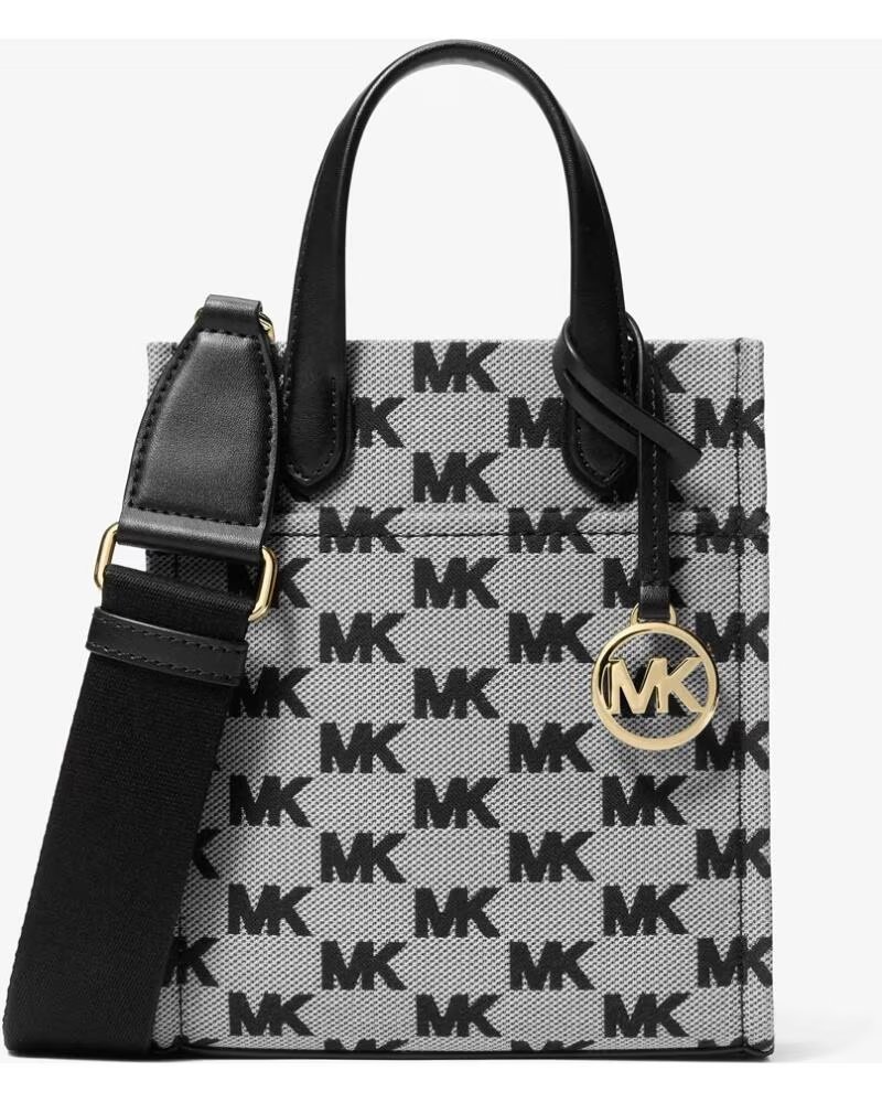 BOLSO TOTE 38S5G3GC0J-BLACK MICHAEL KORS