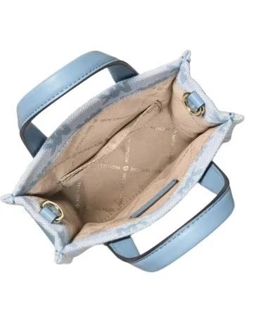 MICHAEL KORS 38S5G3GC0J BOLSO TOTE CHAMBRAY