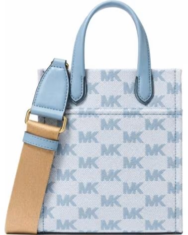 MICHAEL KORS 38S5G3GC0J BOLSO TOTE CHAMBRAY