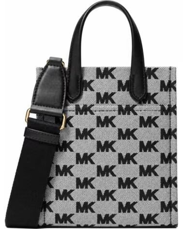 BOLSO TOTE 38S5G3GC0J-BLACK MICHAEL KORS