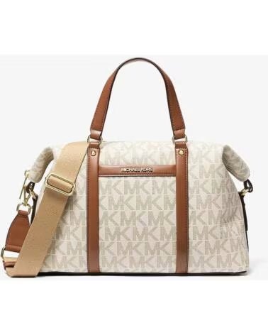 BOLSO DE MANO MICHAEL KORS 38H3GKNS2B VANILLA LUGG