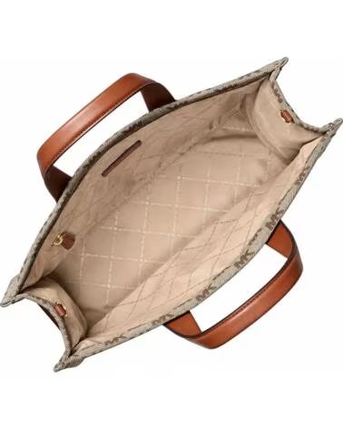 MICHAEL KORS SAC CABAS 38S5G3GT3J BEIGE