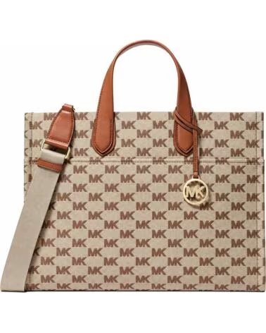 MICHAEL KORS SAC CABAS 38S5G3GT3J BEIGE