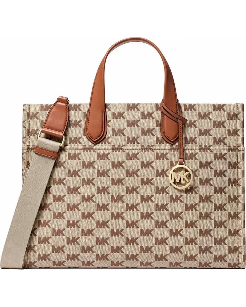 MICHAEL KORS SAC CABAS 38S5G3GT3J BEIGE