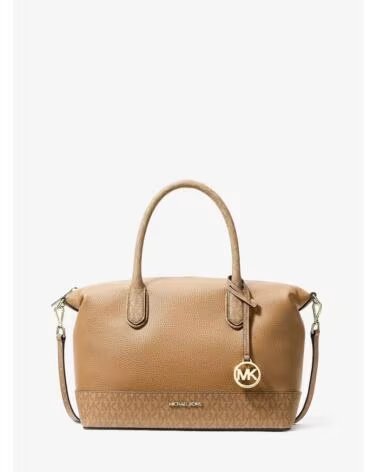 BORSA A MANO MICHAEL KORS 38S6G4FS1V CAMEL