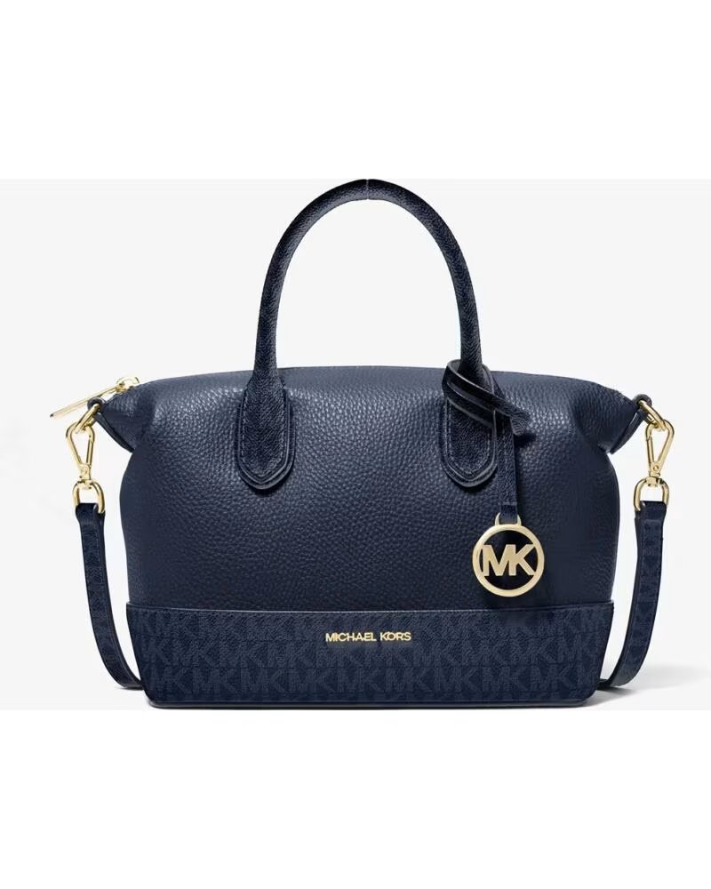 MICHAEL KORS 38S6G4FS1V BOLSO BANDOLERA AZUL MARINO