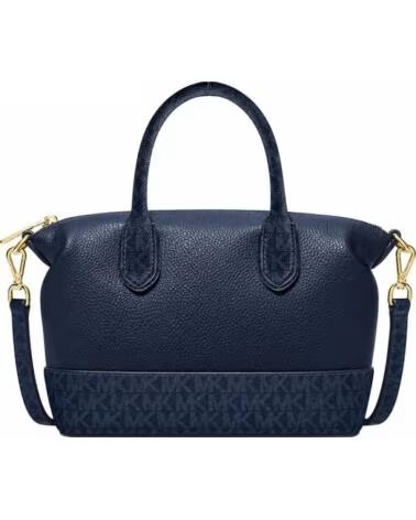 MICHAEL KORS 38S6G4FS1V BOLSO BANDOLERA AZUL MARINO