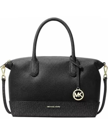 MICHAEL KORS BOLSO DE MANO 38S6G4FS2V NEGRO