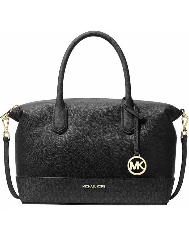MICHAEL KORS BOLSO DE MANO 38S6G4FS2V NEGRO