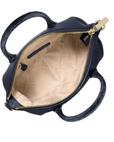 MICHAEL KORS 38S6G4FS1V BOLSO BANDOLERA AZUL MARINO