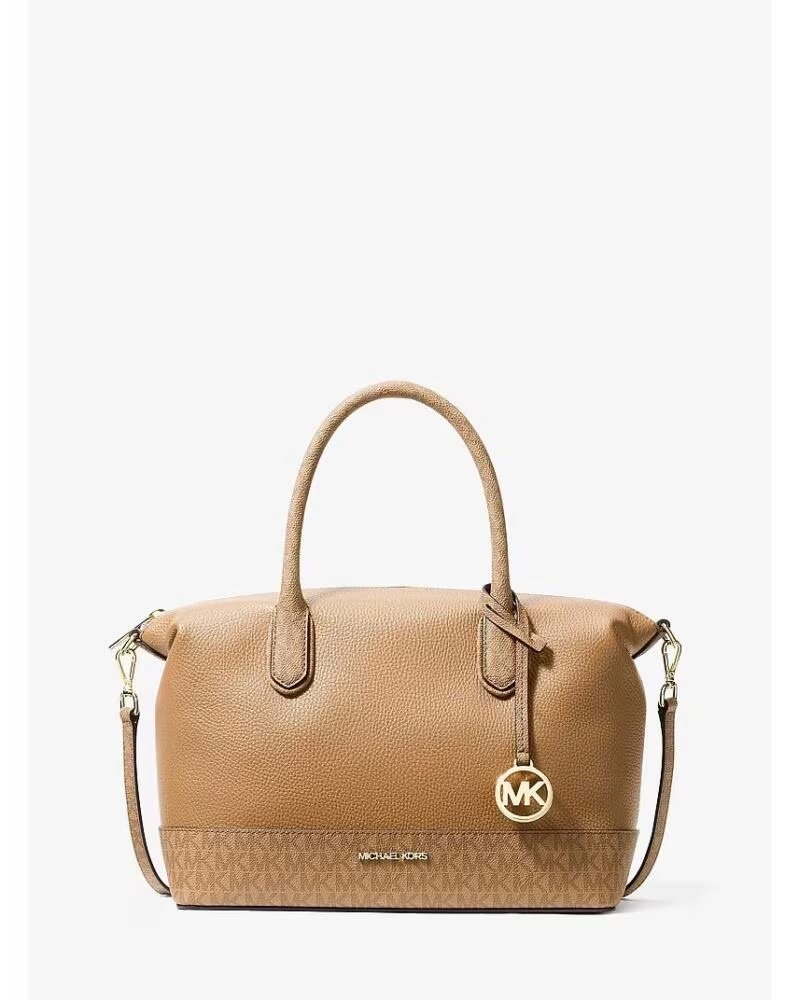 MICHAEL KORS BOLSO DE MANO 38S6G4FS2V CAMEL