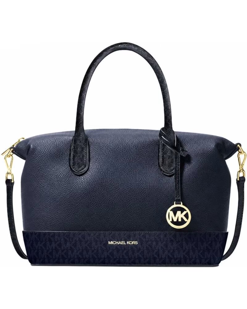 MICHAEL KORS SATCHEL TASCHE 38S6G4FS2V NAVY