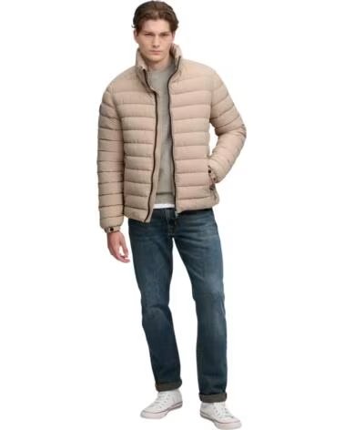 SUPERDRY GIACCHE UOMO IN COLORE BEIGE