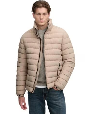 SUPERDRY GIACCHE UOMO IN COLORE BEIGE