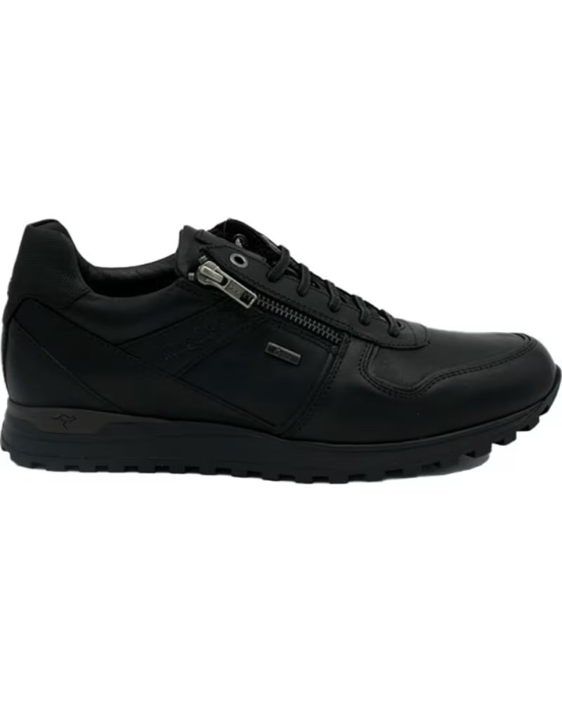 KANGAROOS SNEAKERS HOMBRE 1209 NEGRO