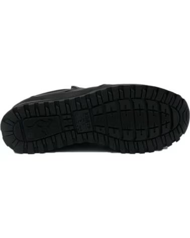 KANGAROOS SNEAKERS HOMBRE 1209 NEGRO