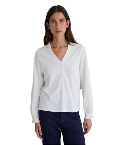 YERSE T-SHIRT 45163 VOLANTS VARIOS COLORES