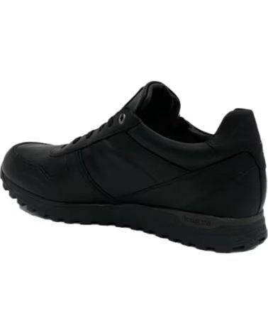 KANGAROOS SNEAKERS HOMBRE 1209 NEGRO