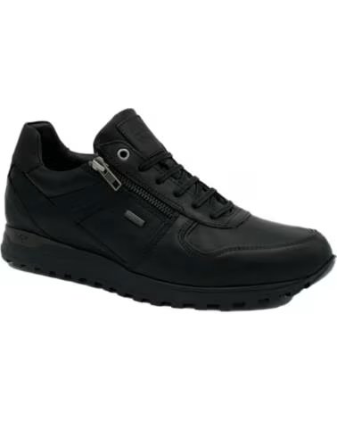 KANGAROOS SNEAKERS HOMBRE 1209 NEGRO