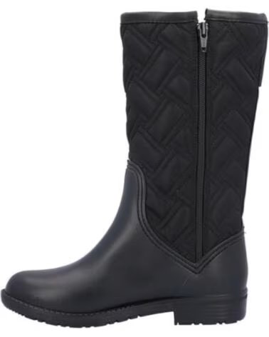 BOTTES DE PLUIE FEMME T553 NEGRO