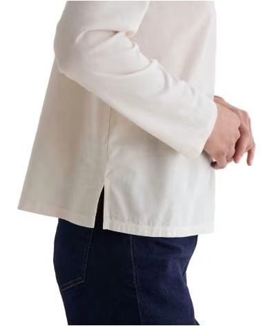 BLUSA YERSE 45167 CRU BORDADA VARIOS COLORES