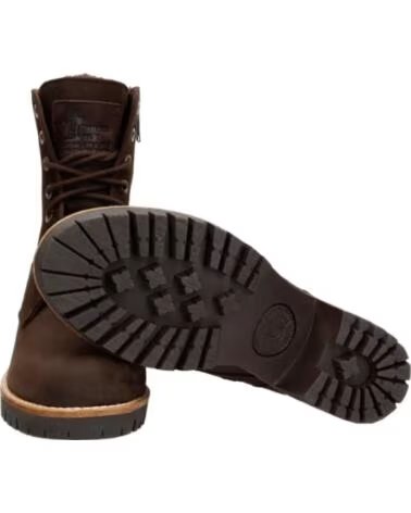 PANAMA JACK BOTTINES À TALON FEMME PADMA MARRON MARRóN