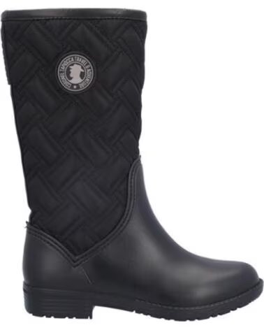 BOTTES DE PLUIE FEMME T553 NEGRO
