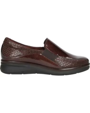 PITILLOS Zapatillas 11500 en marron para mujer MAR CH