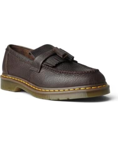 DR MARTENS SCARPE CASUAL ADRIAN YS MARRONE MARRóN