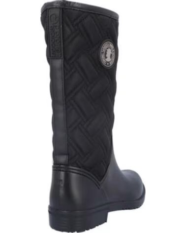 BOTTES DE PLUIE FEMME T553 NEGRO