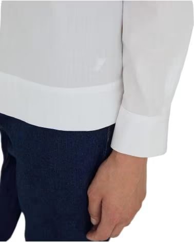 YERSE CAMISA 45879 POPELINE VARIOS COLORES