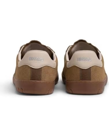 MTNG BAREFOOT HOMEM 85002 TAUPE MARRóN