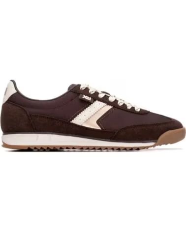 BASKETS CASUAL XTI MODÈLE 146114 MARRON POUR FEMME MARRóN