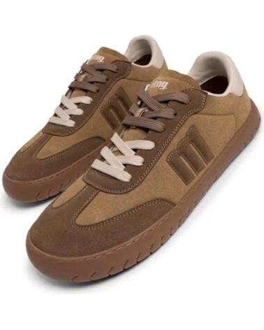 MTNG BAREFOOT HOMEM 85002 TAUPE MARRóN