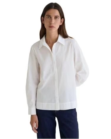 YERSE CAMISA 45879 POPELINE VARIOS COLORES