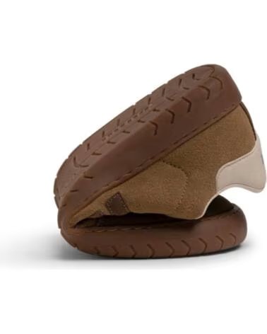 MTNG BAREFOOT HOMEM 85002 TAUPE MARRóN
