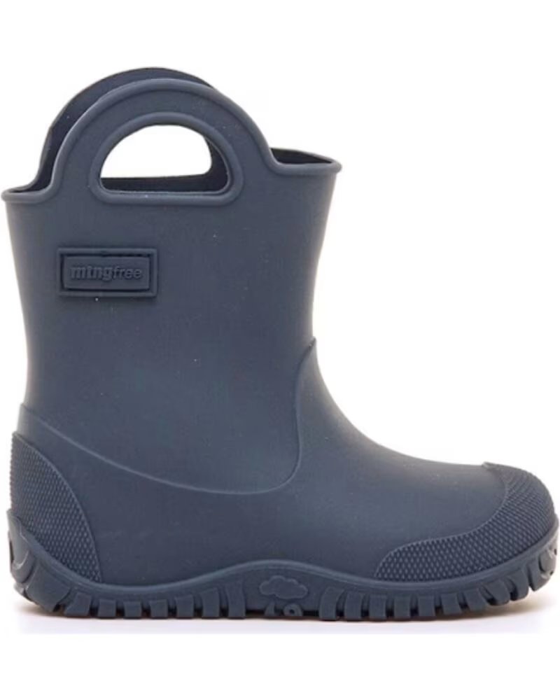 MTNG BOTTES DE PLUIE ENFANT 49101 MARINE AZUL