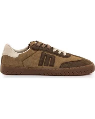 MTNG BAREFOOT HOMEM 85002 TAUPE MARRóN