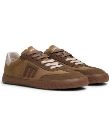 MTNG BAREFOOT HOMEM 85002 TAUPE MARRóN
