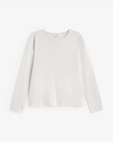YERSE LANGARMSHIRT 45108 ÉCRU VARIOS COLORES
