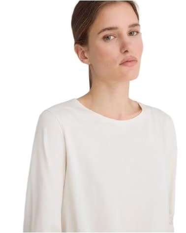 YERSE LANGARMSHIRT 45108 ÉCRU VARIOS COLORES
