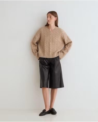 YERSE PULL 45542 CAMEL VARIOS COLORES