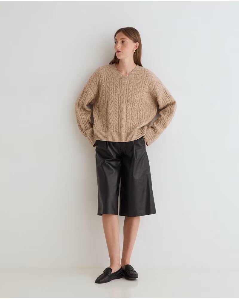YERSE PULL 45542 CAMEL VARIOS COLORES