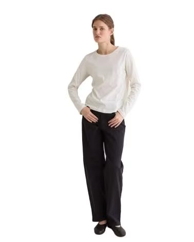 YERSE LANGARMSHIRT 45108 ÉCRU VARIOS COLORES