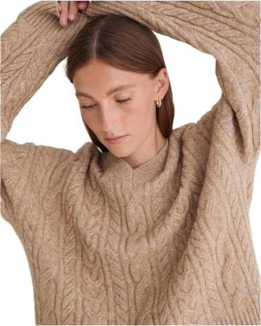 YERSE PULL 45542 CAMEL VARIOS COLORES