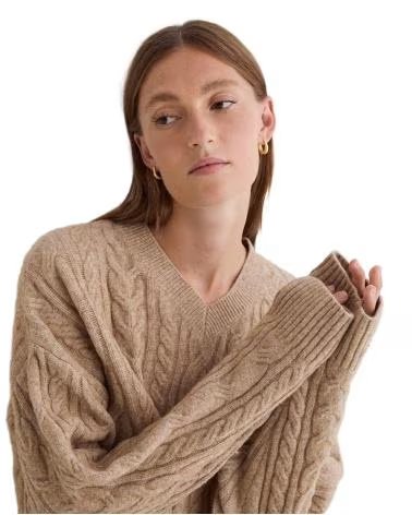 YERSE PULL 45542 CAMEL VARIOS COLORES